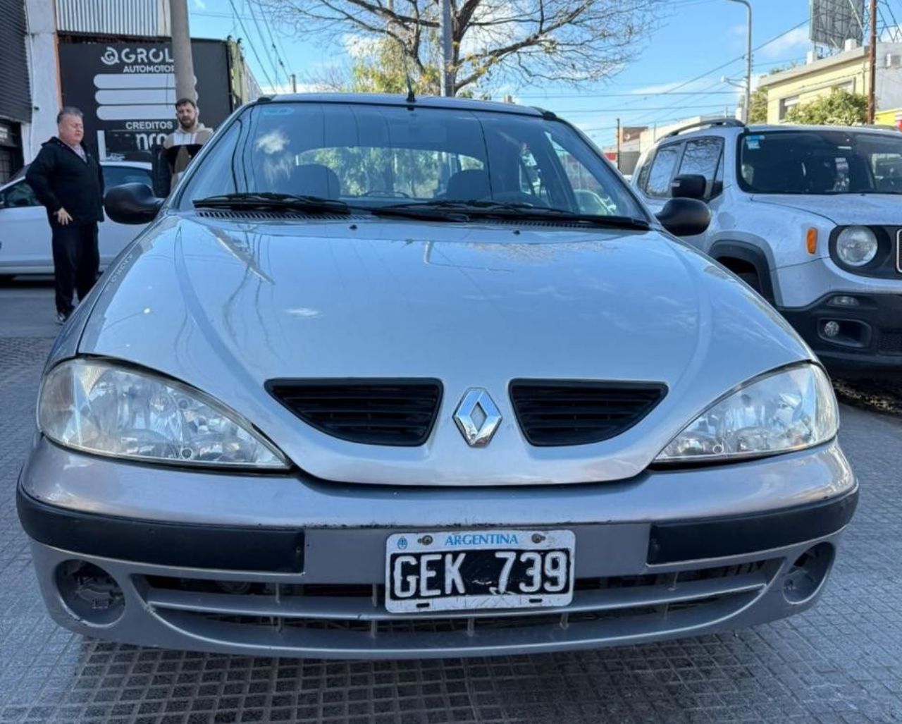 Renault Megane Usado en Córdoba, deRuedas