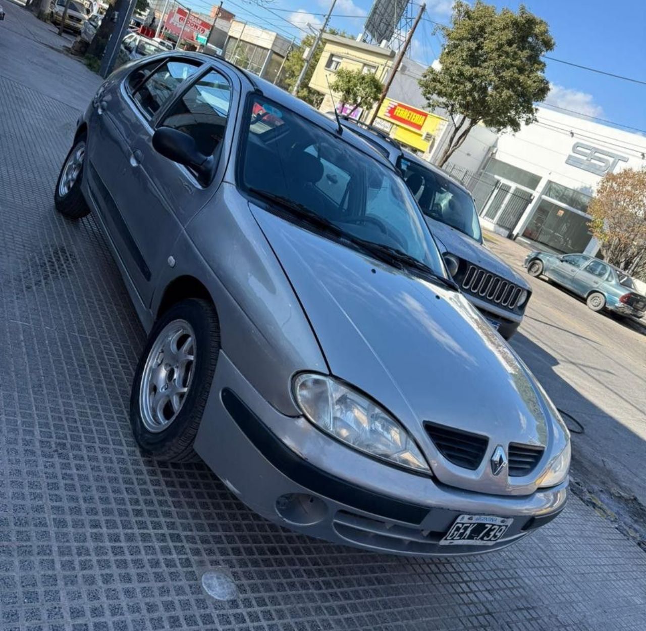 Renault Megane Usado en Córdoba, deRuedas