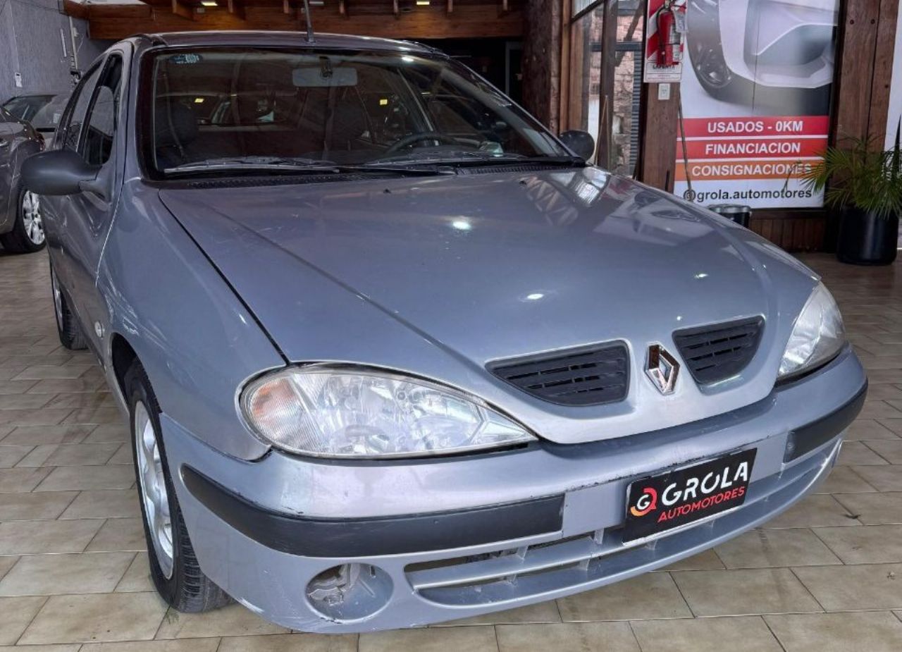 Renault Megane Usado en Córdoba, deRuedas