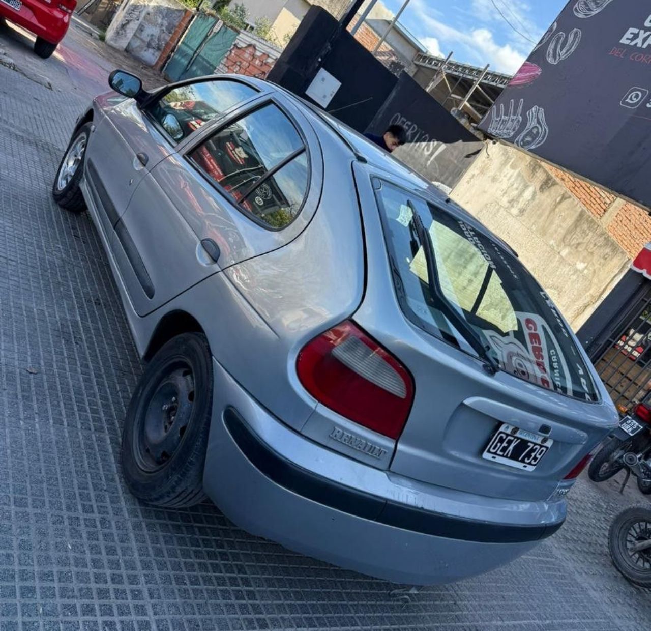 Renault Megane Usado en Córdoba, deRuedas