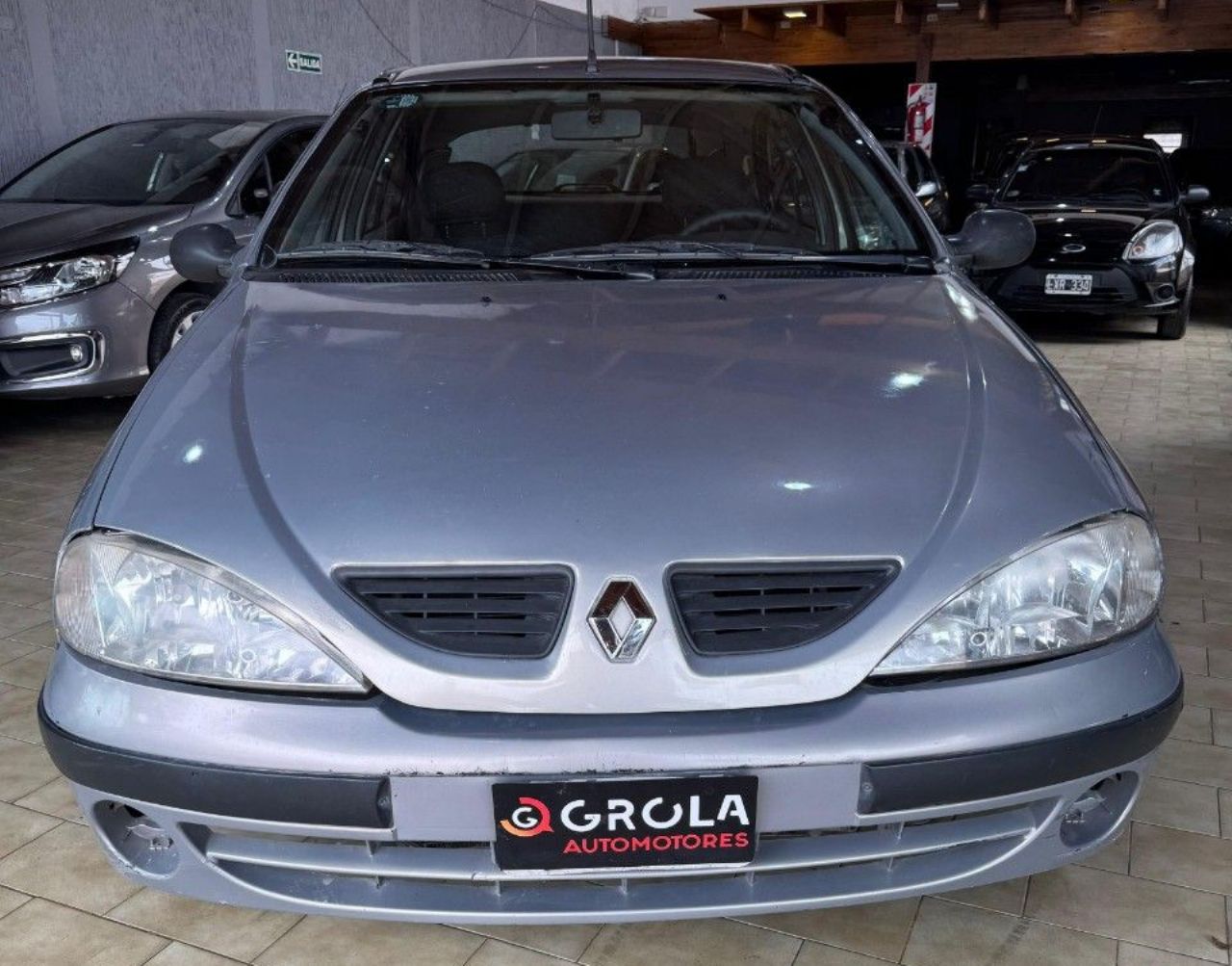 Renault Megane Usado en Córdoba, deRuedas