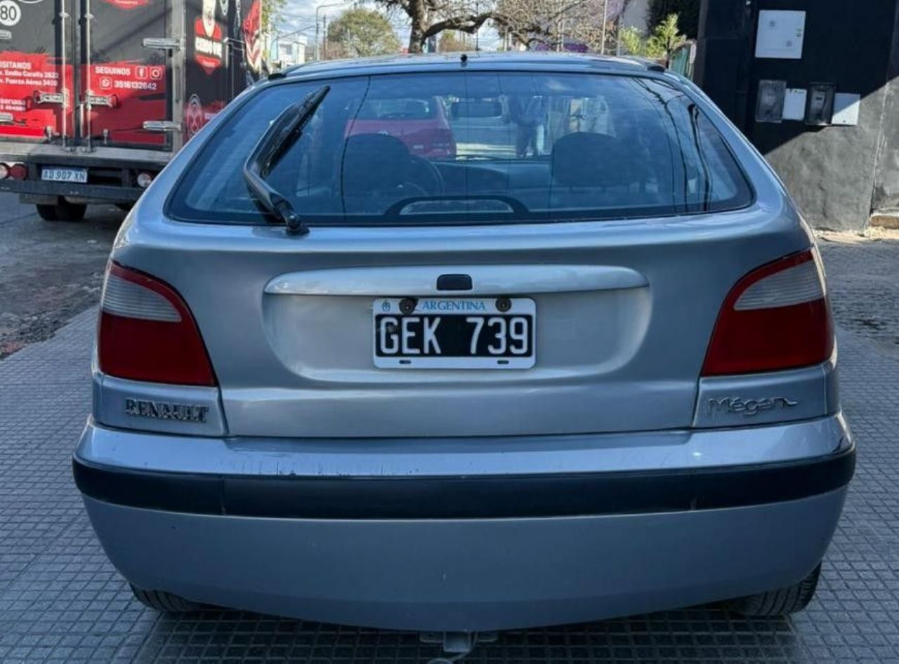 Renault Megane Usado en Córdoba, deRuedas