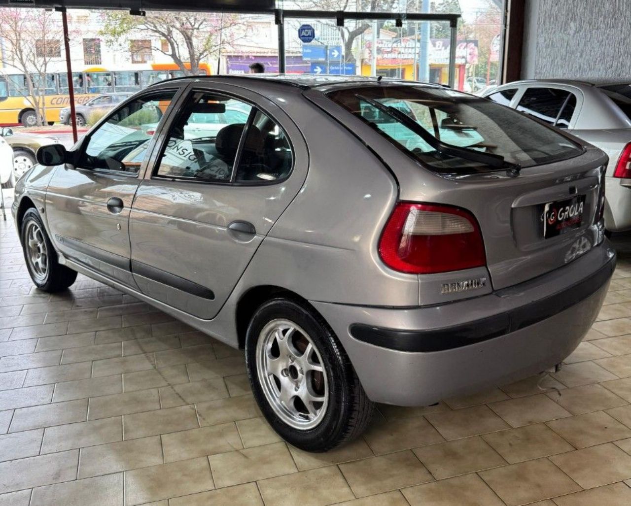 Renault Megane Usado en Córdoba, deRuedas