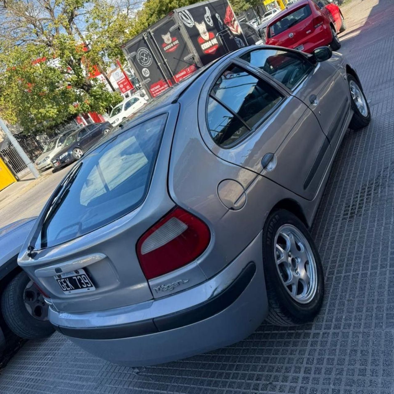 Renault Megane Usado en Córdoba, deRuedas