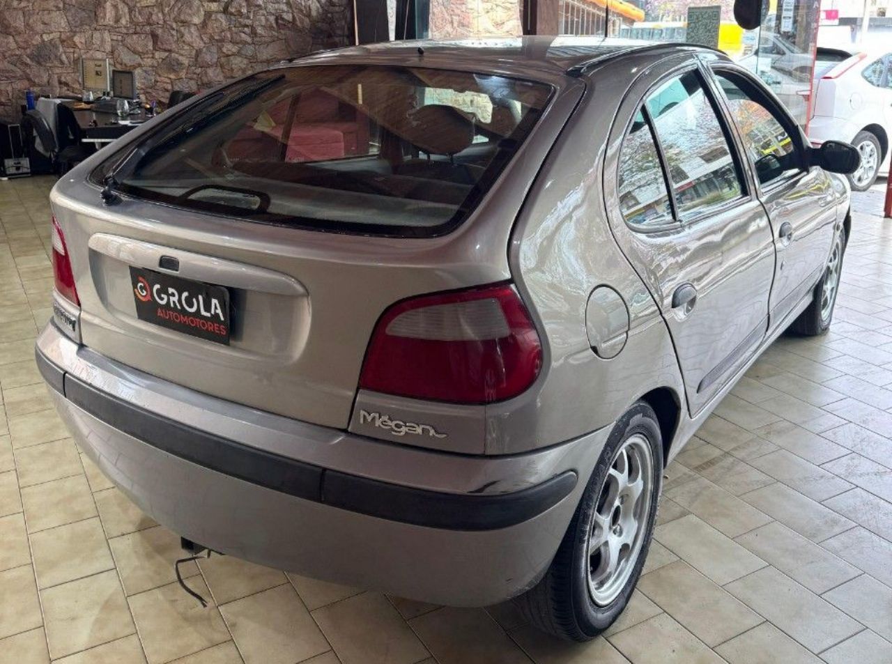 Renault Megane Usado en Córdoba, deRuedas