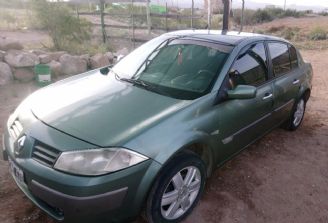 Renault Megane Usado en Mendoza