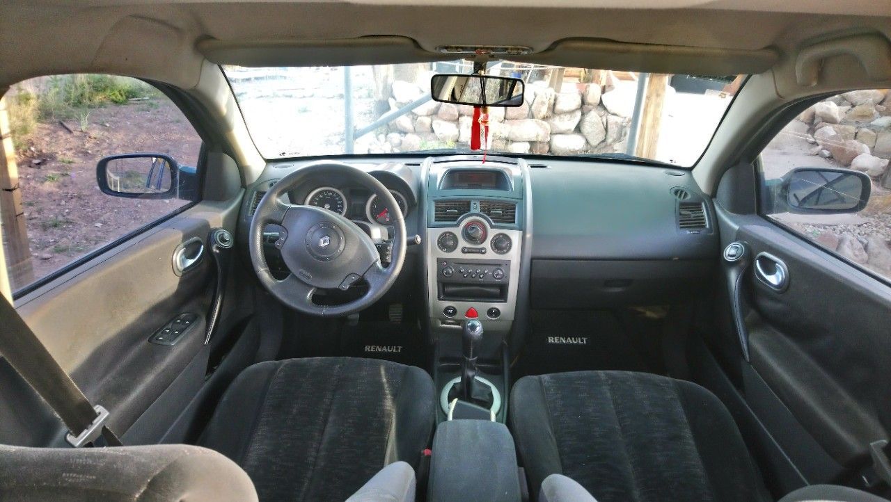 Renault Megane Usado en Mendoza, deRuedas
