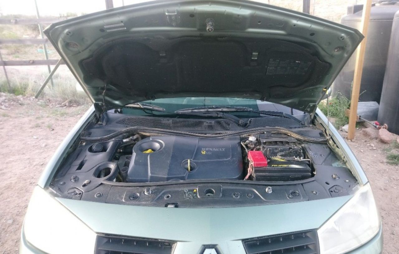 Renault Megane Usado en Mendoza, deRuedas