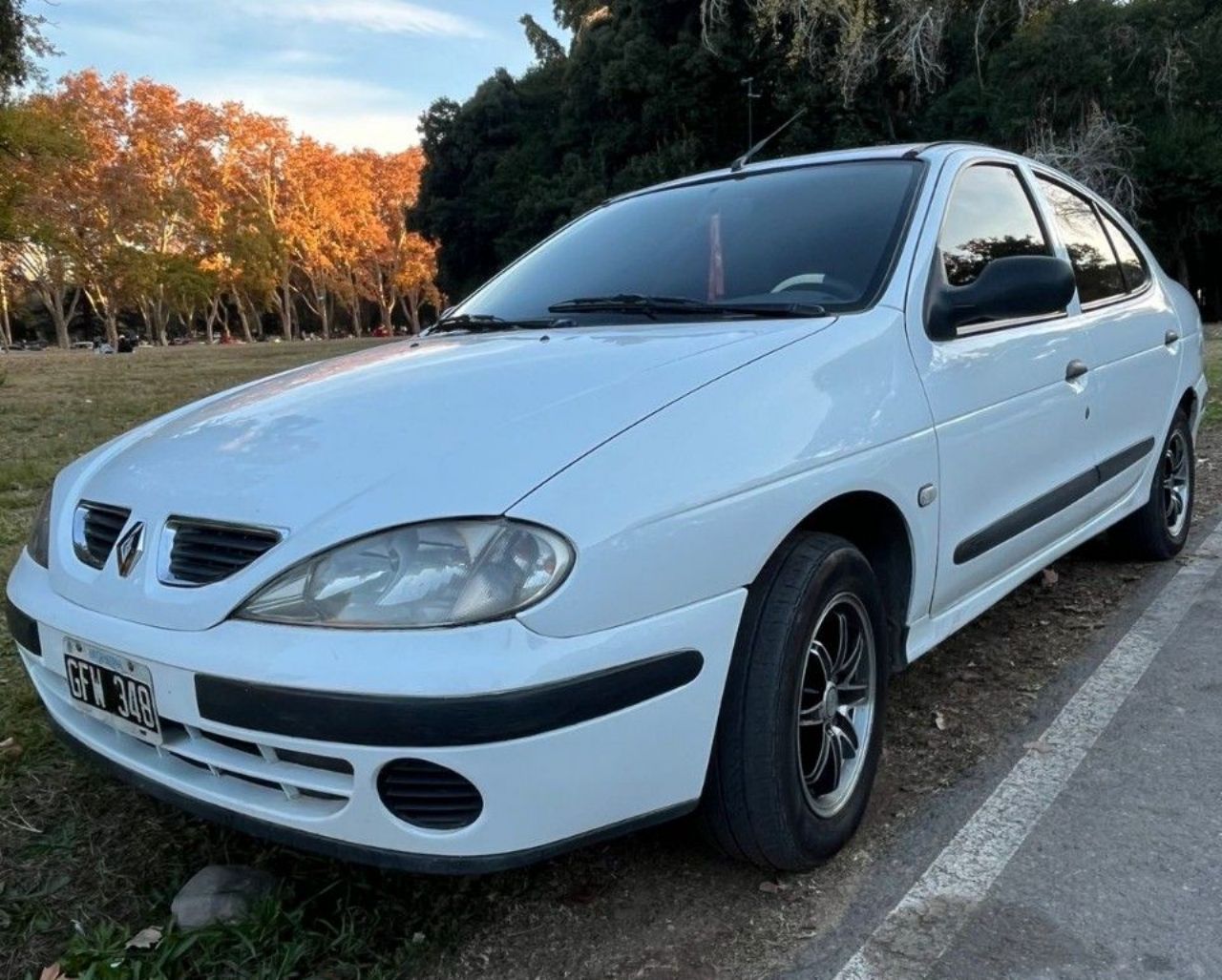 Renault Megane Usado en Mendoza, deRuedas