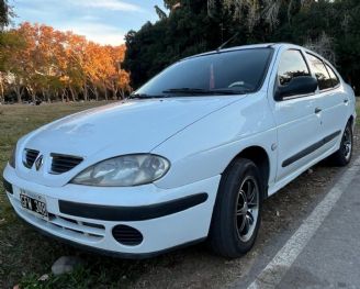 Renault Megane Usado en Mendoza