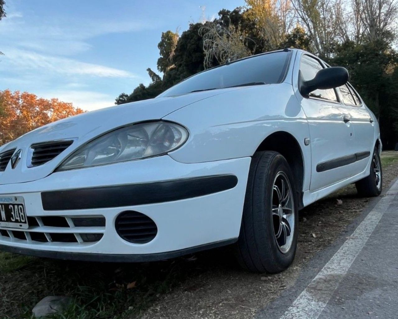 Renault Megane Usado en Mendoza, deRuedas