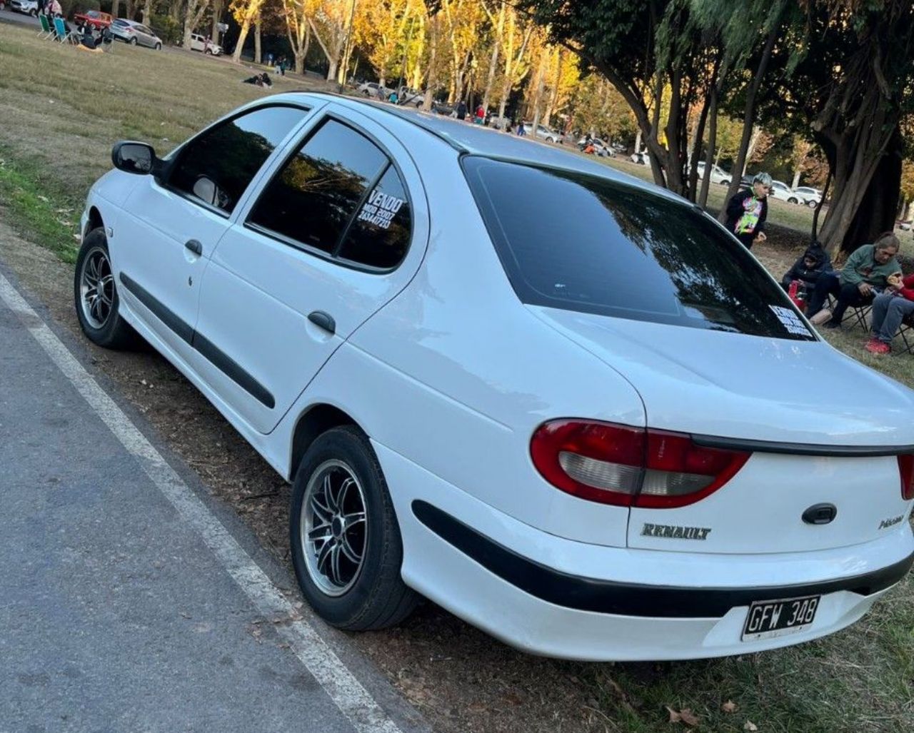 Renault Megane Usado en Mendoza, deRuedas