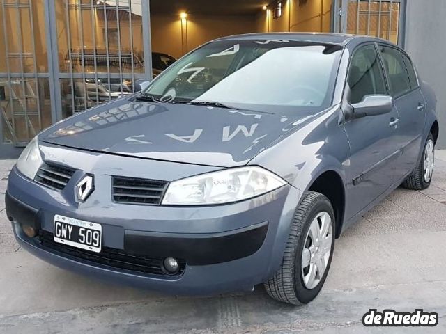 Renault Megane Usado en Mendoza, deRuedas