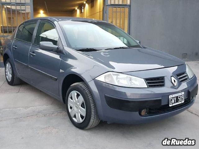 Renault Megane Usado en Mendoza, deRuedas