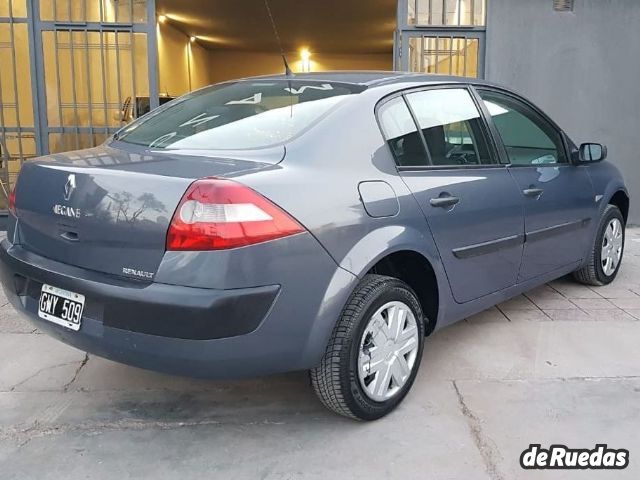 Renault Megane Usado en Mendoza, deRuedas