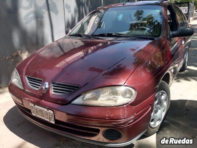 Renault Megane Usado en Mendoza, deRuedas