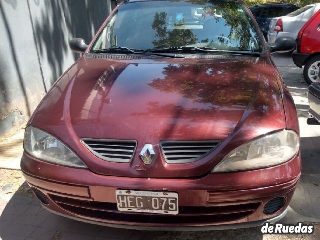 Renault Megane Usado en Mendoza, deRuedas