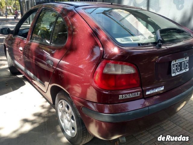 Renault Megane Usado en Mendoza, deRuedas