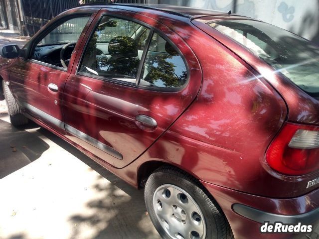 Renault Megane Usado en Mendoza, deRuedas