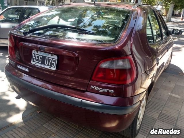 Renault Megane Usado en Mendoza, deRuedas