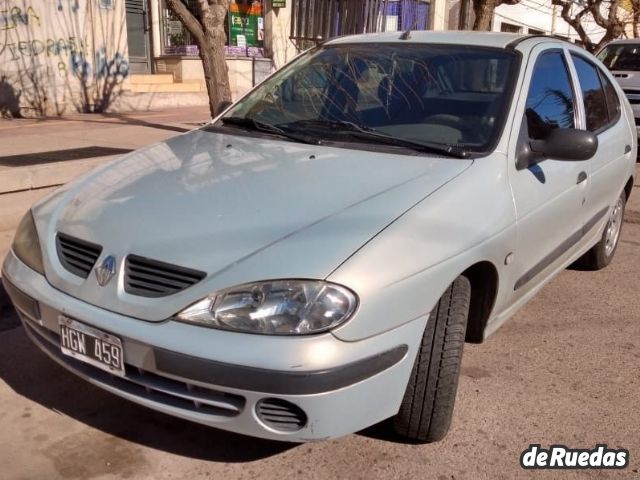 Renault Megane Usado en Mendoza, deRuedas