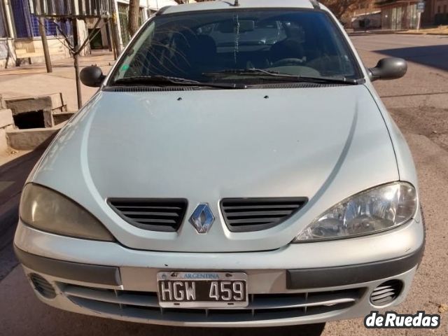 Renault Megane Usado en Mendoza, deRuedas