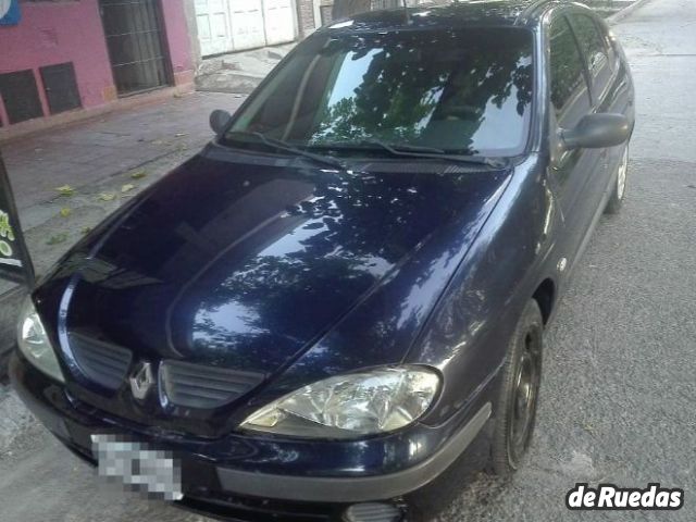 Renault Megane Usado en Mendoza, deRuedas