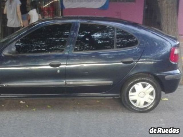 Renault Megane Usado en Mendoza, deRuedas