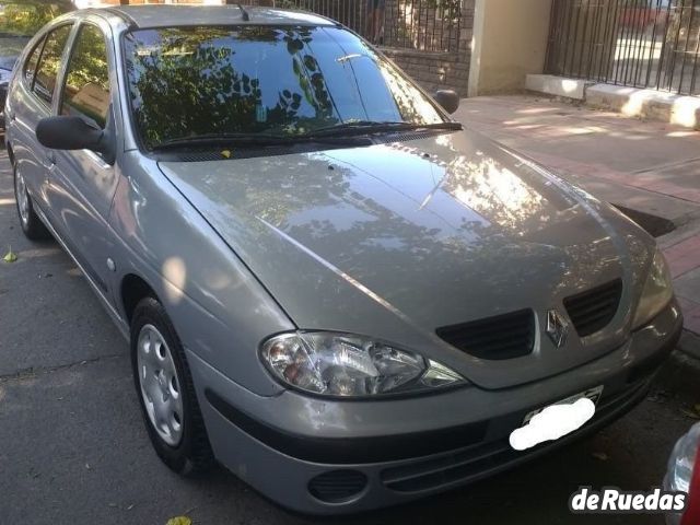 Renault Megane Usado en Mendoza, deRuedas