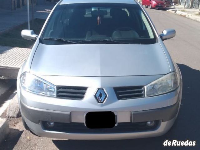 Renault Megane Usado en Mendoza, deRuedas