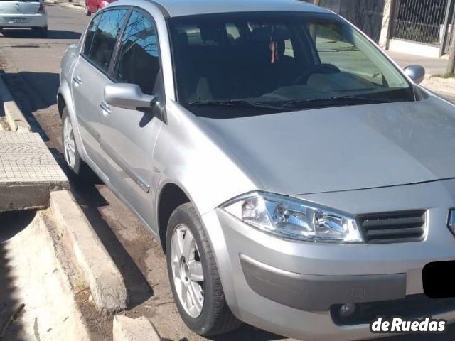 Renault Megane Usado en Mendoza, deRuedas