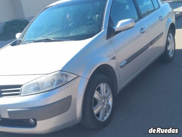 Renault Megane Usado en Mendoza, deRuedas