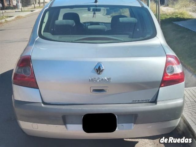 Renault Megane Usado en Mendoza, deRuedas