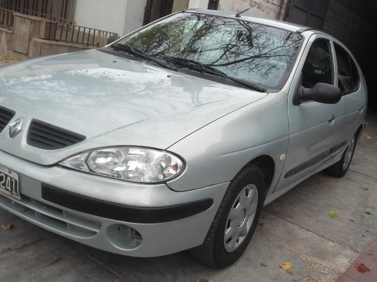 Renault Megane Usado en Mendoza, deRuedas