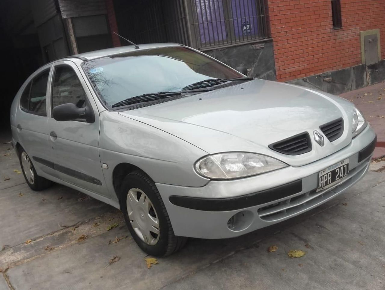 Renault Megane Usado en Mendoza, deRuedas