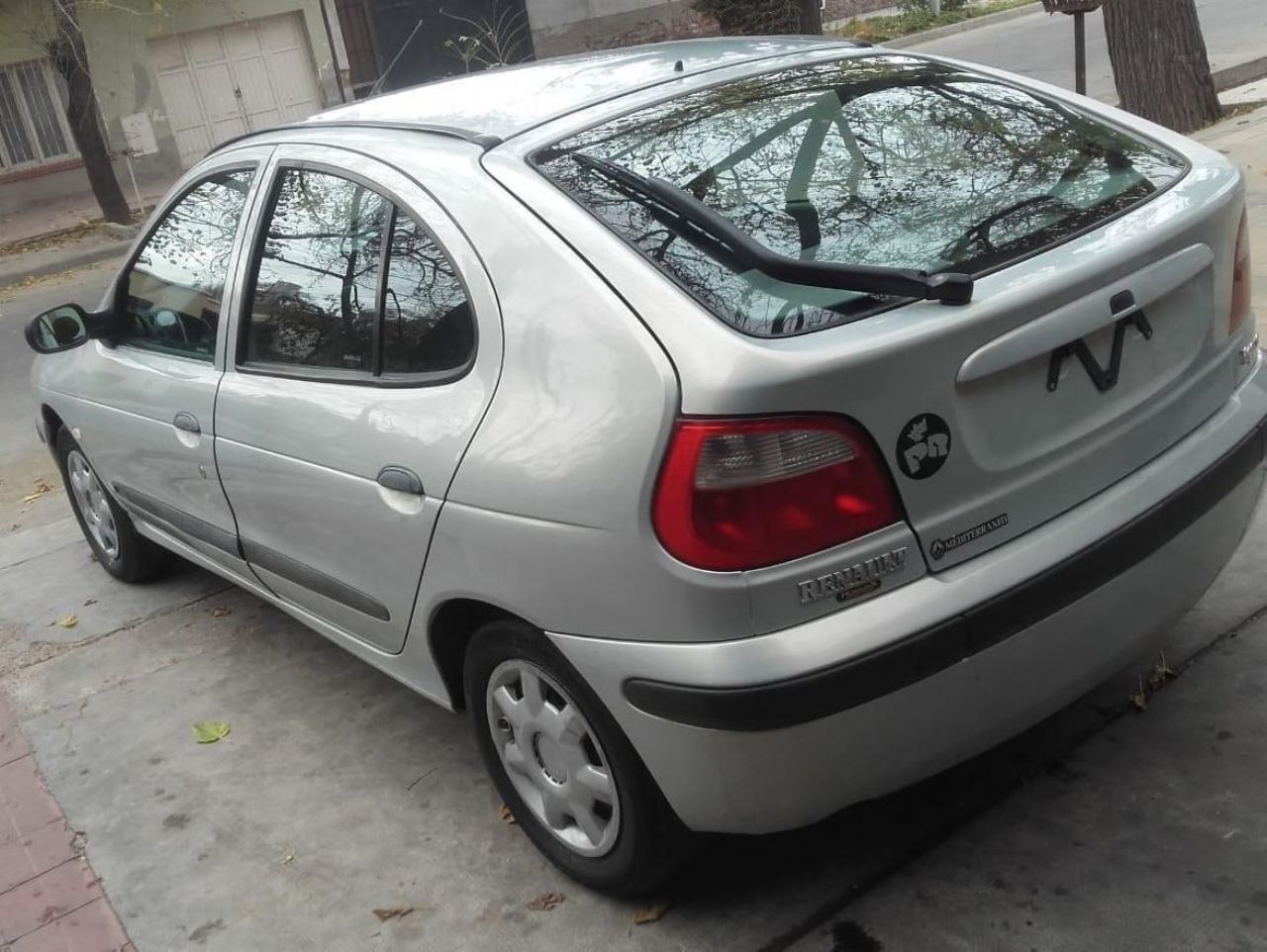 Renault Megane Usado en Mendoza, deRuedas