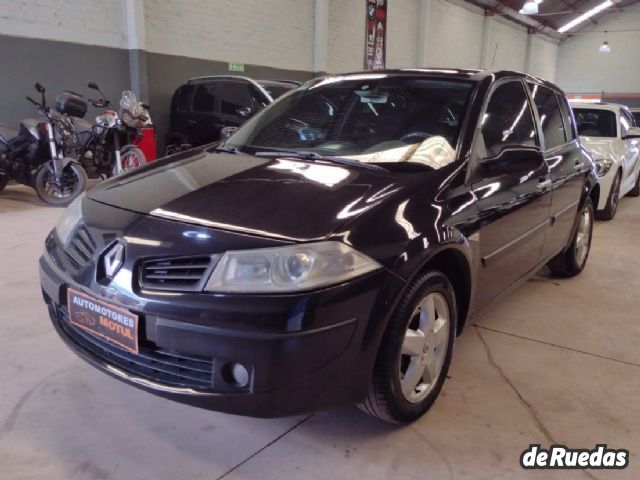 Renault Megane Usado en Mendoza, deRuedas