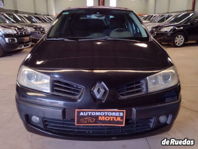 Renault Megane Usado en Mendoza, deRuedas