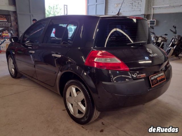 Renault Megane Usado en Mendoza, deRuedas
