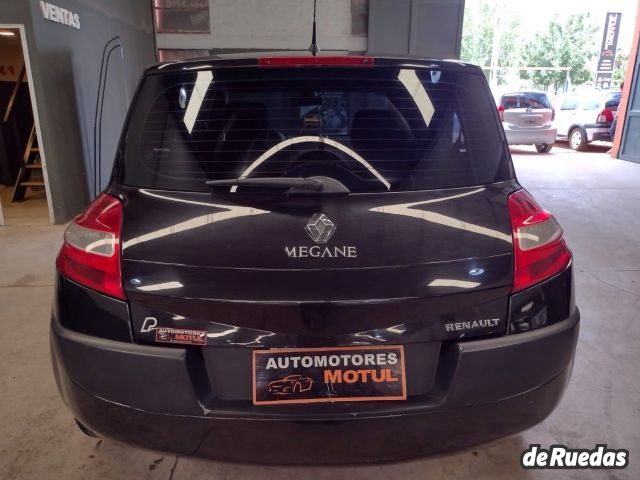 Renault Megane Usado en Mendoza, deRuedas
