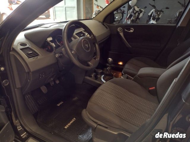 Renault Megane Usado en Mendoza, deRuedas