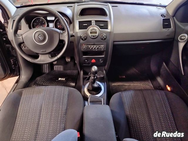 Renault Megane Usado en Mendoza, deRuedas