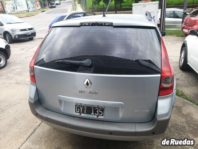 Renault Megane Usado en Córdoba, deRuedas