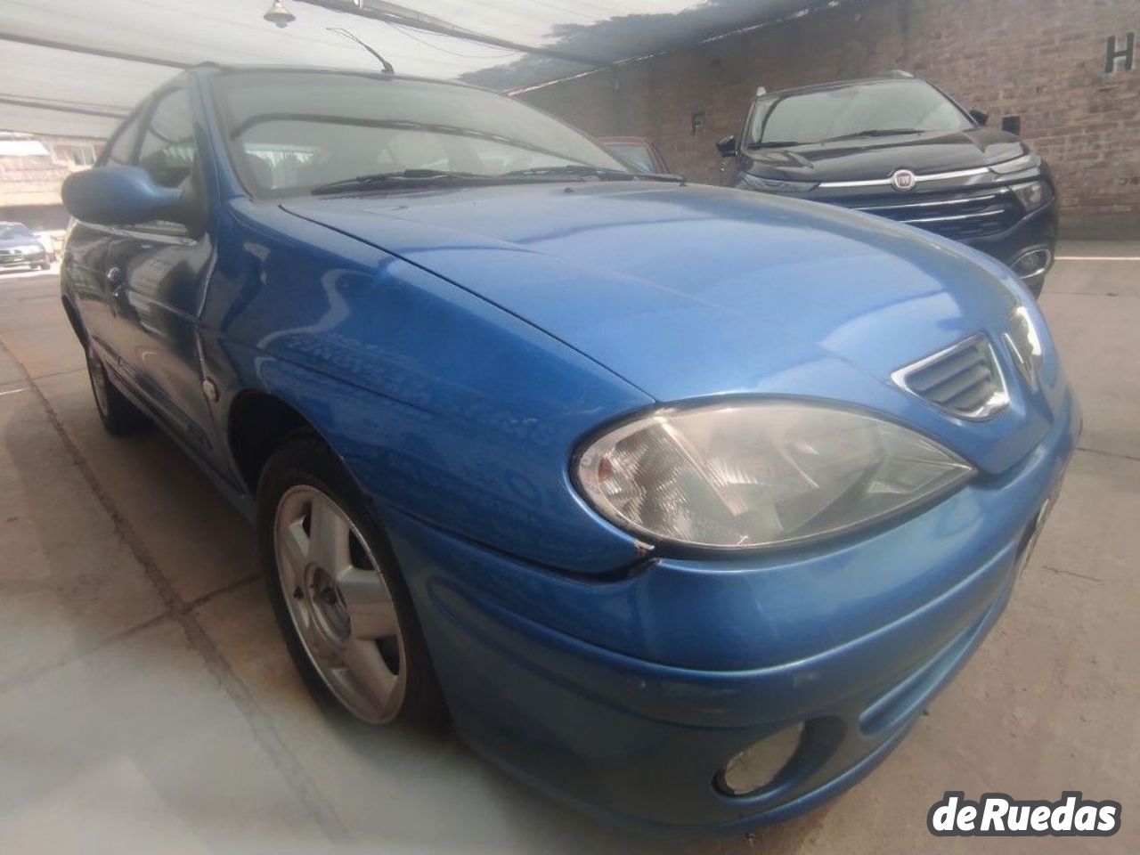 Renault Megane Usado en Mendoza, deRuedas