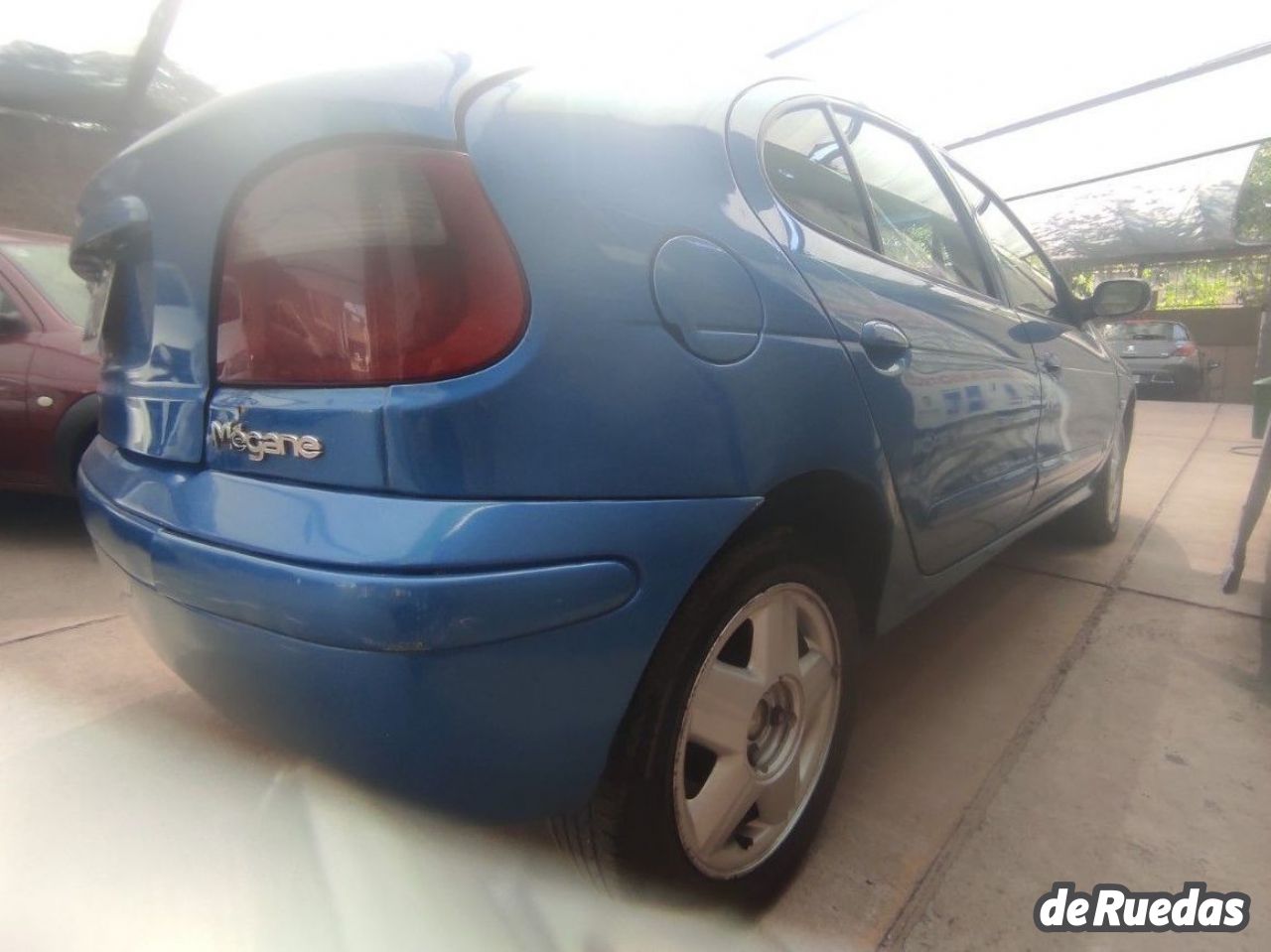 Renault Megane Usado en Mendoza, deRuedas