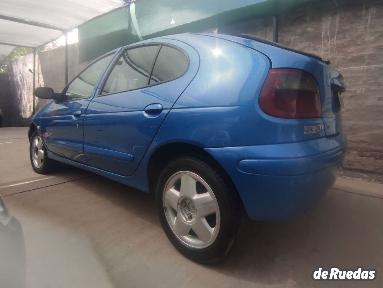 Renault Megane Usado en Mendoza, deRuedas