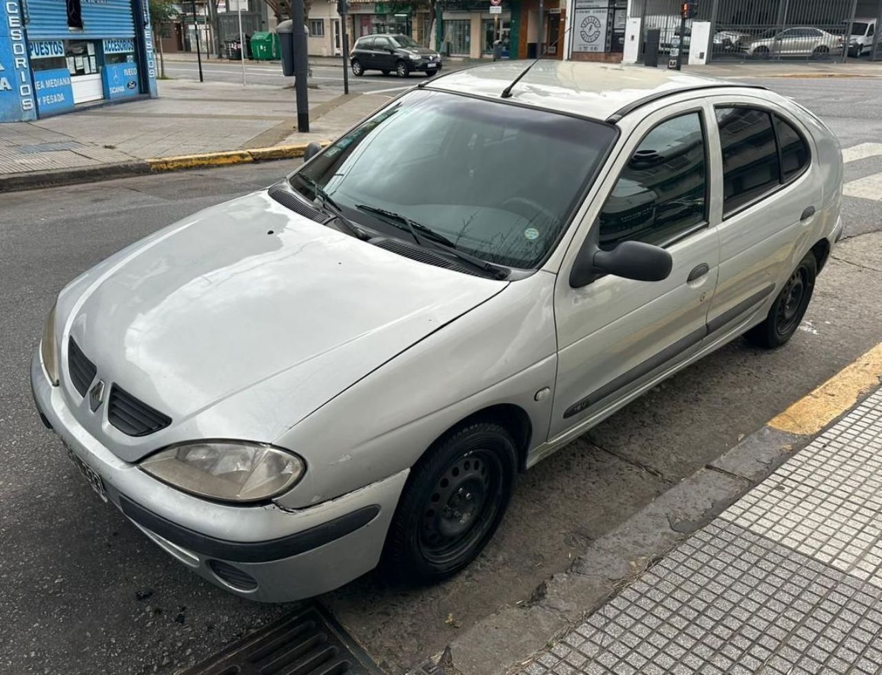 Renault Megane Usado en Buenos Aires, deRuedas