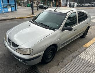 Renault Megane Usado en Buenos Aires