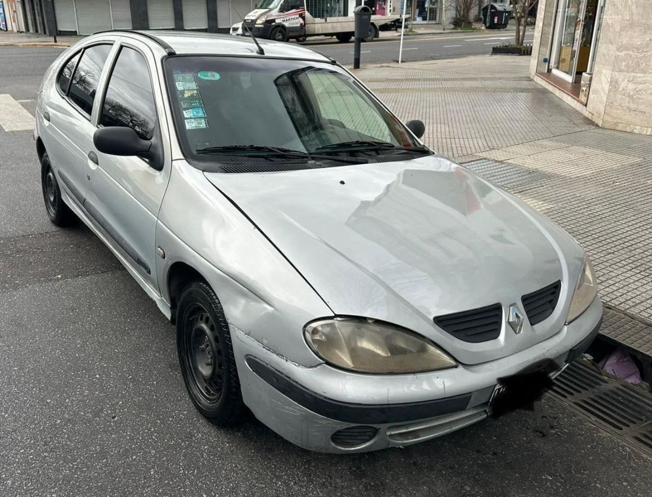 Renault Megane Usado en Buenos Aires, deRuedas