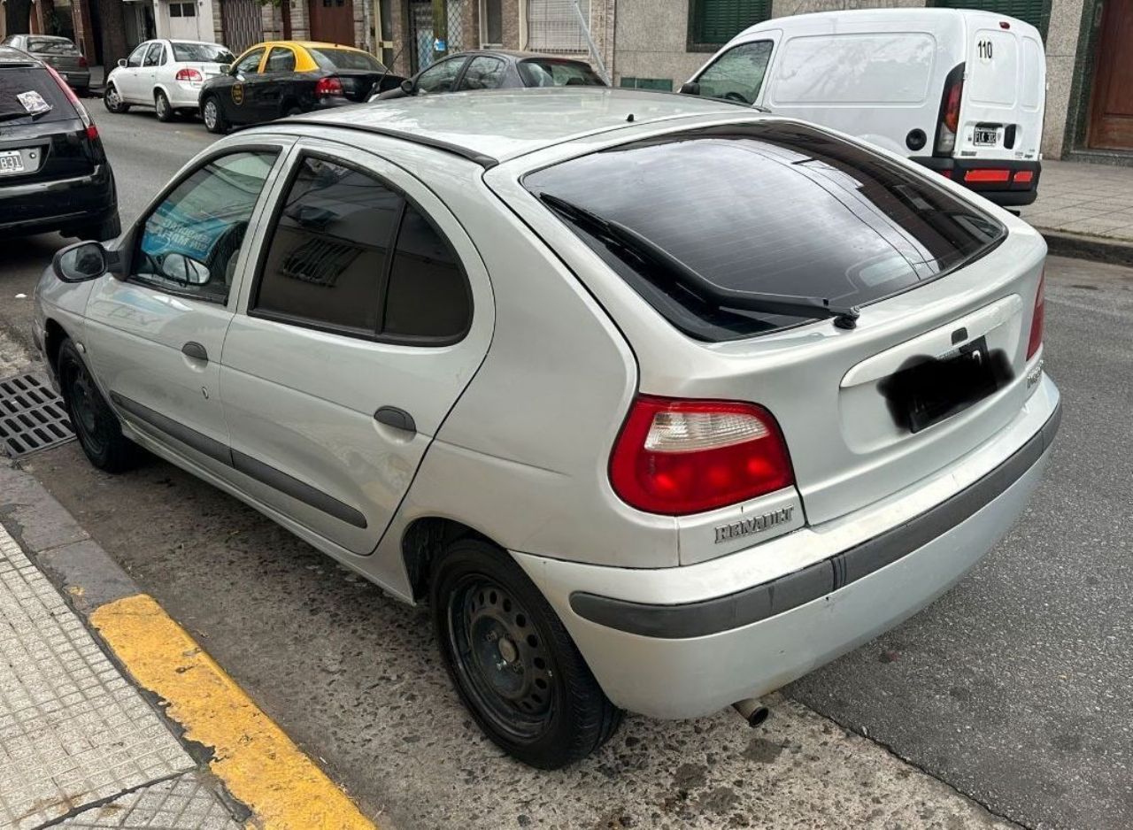 Renault Megane Usado en Buenos Aires, deRuedas